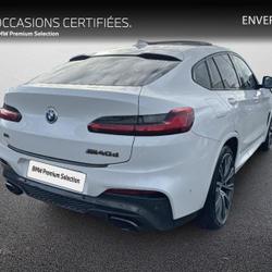 BMW X4 M40dA 326ch Euro6d-T Beaucouz&eacute;