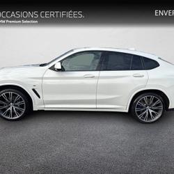 BMW X4 M40dA 326ch Euro6d-T Beaucouz&eacute;