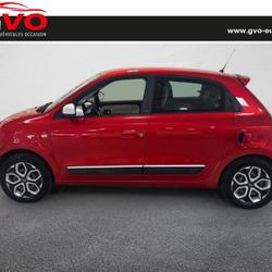 Renault Twingo 3 1.0 SCe 65ch Limited E6D-Full Saint-Gr&eacute;goire