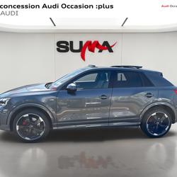 Audi Q2 Q2 35 TDI 150 S tronic 7 quattro S line Plus M&acirc;con