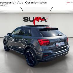 Audi Q2 Q2 35 TDI 150 S tronic 7 quattro S line Plus M&acirc;con