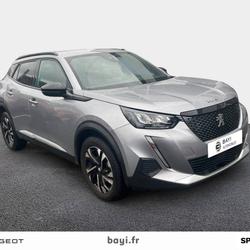 Peugeot 2008 2008 BlueHDi 130 S&S EAT8 Allure Saint-Georges-des-Groseillers