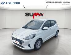 Hyundai i10 Nevers