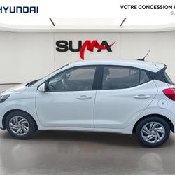 Hyundai i10 i10 1.0 67 ECO Intuitive Nevers