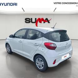 Hyundai i10 i10 1.0 67 ECO Intuitive Nevers