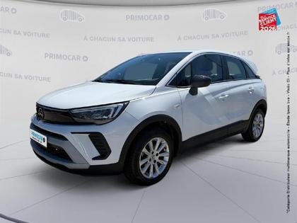 Opel Crossland - 1.5 D 110ch Elegance - 9 799 €