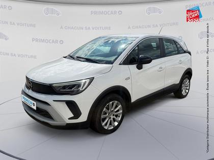Opel Crossland - 1.5 D 110ch Elegance - 10 799 €