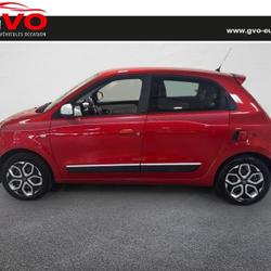 Renault Twingo 3 1.0 SCe 65ch Limited - 21MY Saint-Gr&eacute;goire