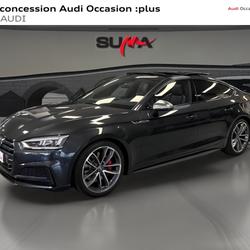 Audi S5 Sportback S5 Sportback V6 3.0 TFSI 354 Tiptronic 8 Quattro M&acirc;con
