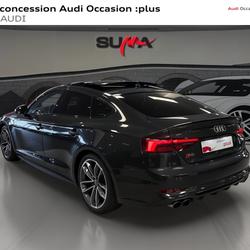 Audi S5 Sportback S5 Sportback V6 3.0 TFSI 354 Tiptronic 8 Quattro M&acirc;con