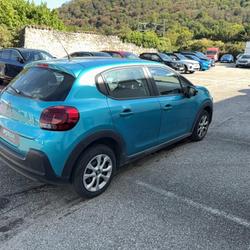 Citroen C3 BlueHDi 100 S&S BVM6 Feel occasion - Vienne - photo 3/22