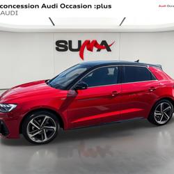 Audi A1 Sportback A1 Sportback 30 TFSI 116 ch S tronic 7 S Line Plus M&acirc;con