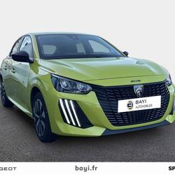 Peugeot 208 208 100 S&S BVM6 Style Saint-Georges-des-Groseillers