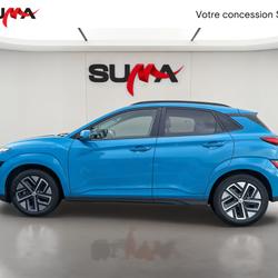 Hyundai Kona Kona Electrique 64 kWh - 204 ch Executive Nevers