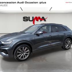 Audi Q8 Q8 50 TDI 286 Tiptronic 8 Quattro S line M&acirc;con