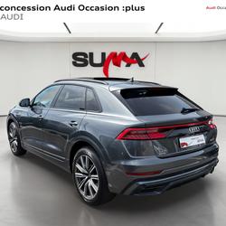 Audi Q8 Q8 50 TDI 286 Tiptronic 8 Quattro S line M&acirc;con