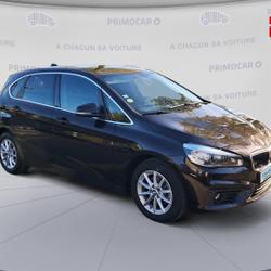 BMW Serie 2 Active Tourer 216d 116ch Business Design occasion - Strasbourg - photo 3/22