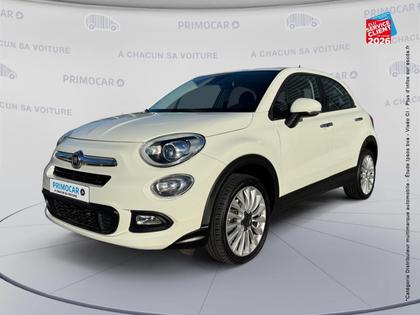 Fiat 500x - 1.4 MultiAir 16v 140ch Popstar Business DCT - 11 999 €