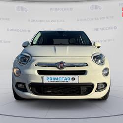Fiat 500x 1.4 MultiAir 16v 140ch Popstar Business DCT occasion - Dijon - photo 2/19