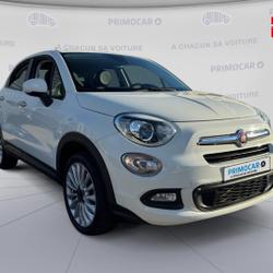 Fiat 500x 1.4 MultiAir 16v 140ch Popstar Business DCT occasion - Dijon - photo 3/19