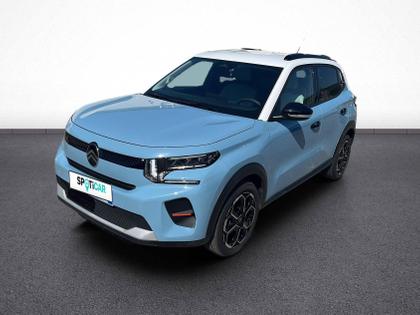 Citroen C3 - C3 Turbo 100 ch Manuelle Max - 16 489 €