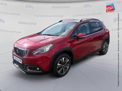 Peugeot 2008 - 1.6 BlueHDi 100ch Allure - 10 799 €