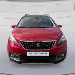 Peugeot 2008 1.6 BlueHDi 100ch Allure occasion - Dijon - photo 2/21
