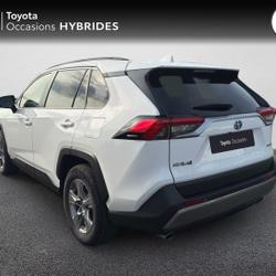 Toyota RAV4 2.5 Hybride 218ch Dynamic 2WD MY22 Bayeux