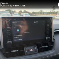 Toyota RAV4 2.5 Hybride 218ch Dynamic 2WD MY22 Bayeux