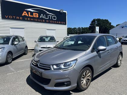 Citroen C4 - BLUEHDI 100CH MILLENIUM BUSINESS - 9 490 €