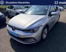 Volkswagen Golf 8 Saint-Maurice-l'Exil