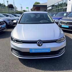 Volkswagen Golf 8 2.0 TDI SCR 116 BVM6 Life Plus Saint-Maurice-l'Exil