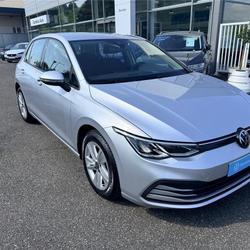 Volkswagen Golf 8 2.0 TDI SCR 116 BVM6 Life Plus Saint-Maurice-l'Exil