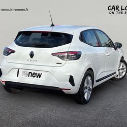Renault Clio 5 Clio E-Tech full hybrid 145 ch GSR2 Evolution Rennes