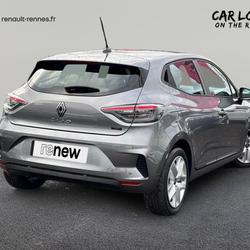 Renault Clio 5 Clio E-Tech full hybrid 145 ch GSR2 Evolution Rennes