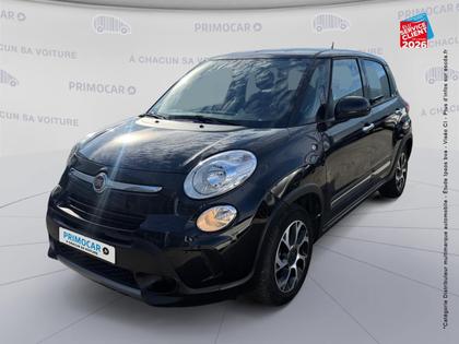 Fiat 500L - 1.4 16v 95ch Trekking Popstar - 8 999 €