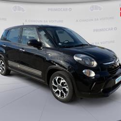 Fiat 500L 1.4 16v 95ch Trekking Popstar occasion - Dijon - photo 3/21