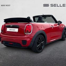 Mini Cabrio Cooper 136ch John Cooper Works Fr&eacute;jus