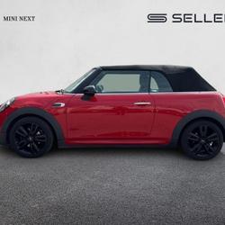 Mini Cabrio Cooper 136ch John Cooper Works Fr&eacute;jus