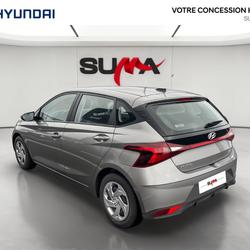 Hyundai i20 i20 1.2 84 Initia Nevers