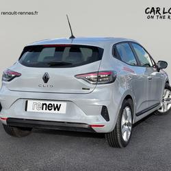 Renault Clio 5 Clio E-Tech full hybrid 145 ch GSR2 Evolution Rennes