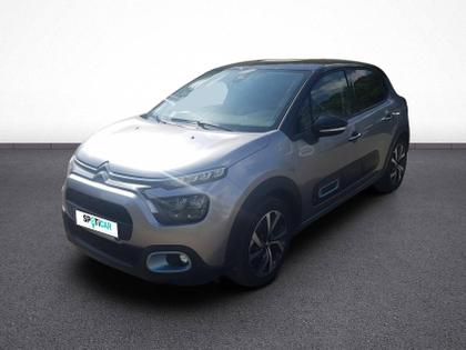 Citroen C3 - C3 PureTech 110 EAT6 Elle - 14 589 €