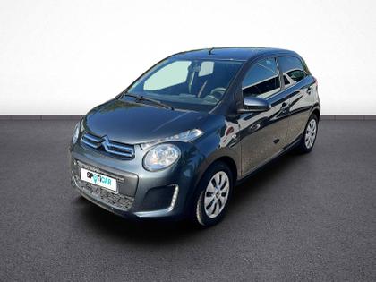 Citroen C1 - C1 VTi 72 S&S Feel - 9 389 €
