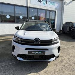 Citroen C5 Aircross Hybride 145 e-DCS6 Max occasion - Vienne - photo 2/29
