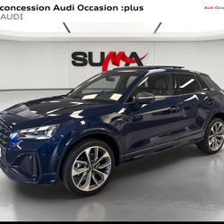 Audi Q2 Q2 35 TFSI 150 S tronic 7 S line Plus M&acirc;con