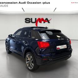 Audi Q2 Q2 35 TFSI 150 S tronic 7 S line Plus M&acirc;con