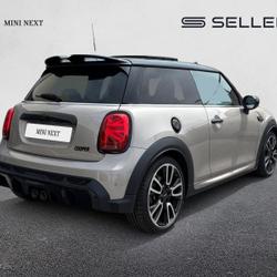 Mini Mini Cooper S 178ch  John Cooper Works BVA7 Fr&eacute;jus
