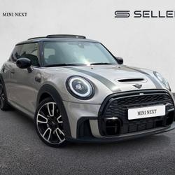 Mini Mini Cooper S 178ch  John Cooper Works BVA7 Fr&eacute;jus