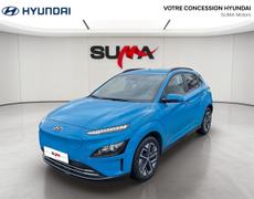 Hyundai Kona Nevers