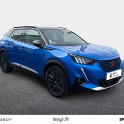 Peugeot e-2008 2008 Moteur &eacute;lectrique 136 ch GT Saint-Georges-des-Groseillers